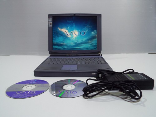 Sony vaio pcg - sony,