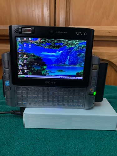 Sony vaio inch - vaio, 4.5-inch